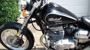 Motor Rebel Honda Diluncurkan Bergaya Klasik